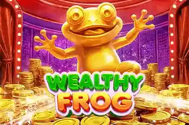Wealthy Frog